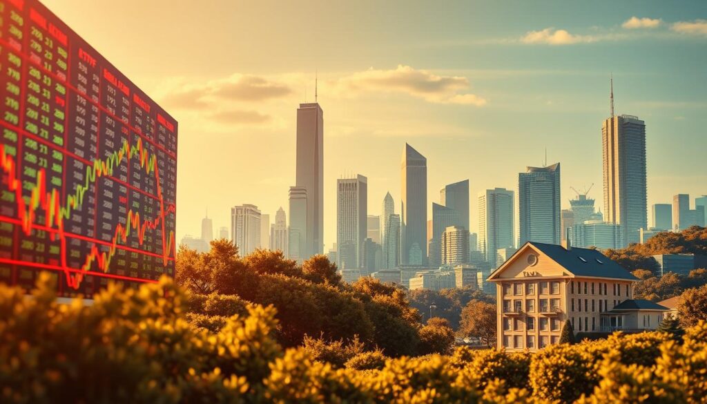 Aktien, ETFs oder Immobilien