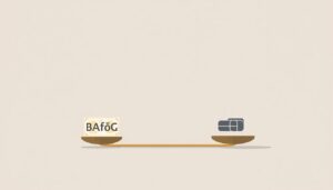 BAföG oder Studienkredit: Welche Finanzierungsoption ist besser?