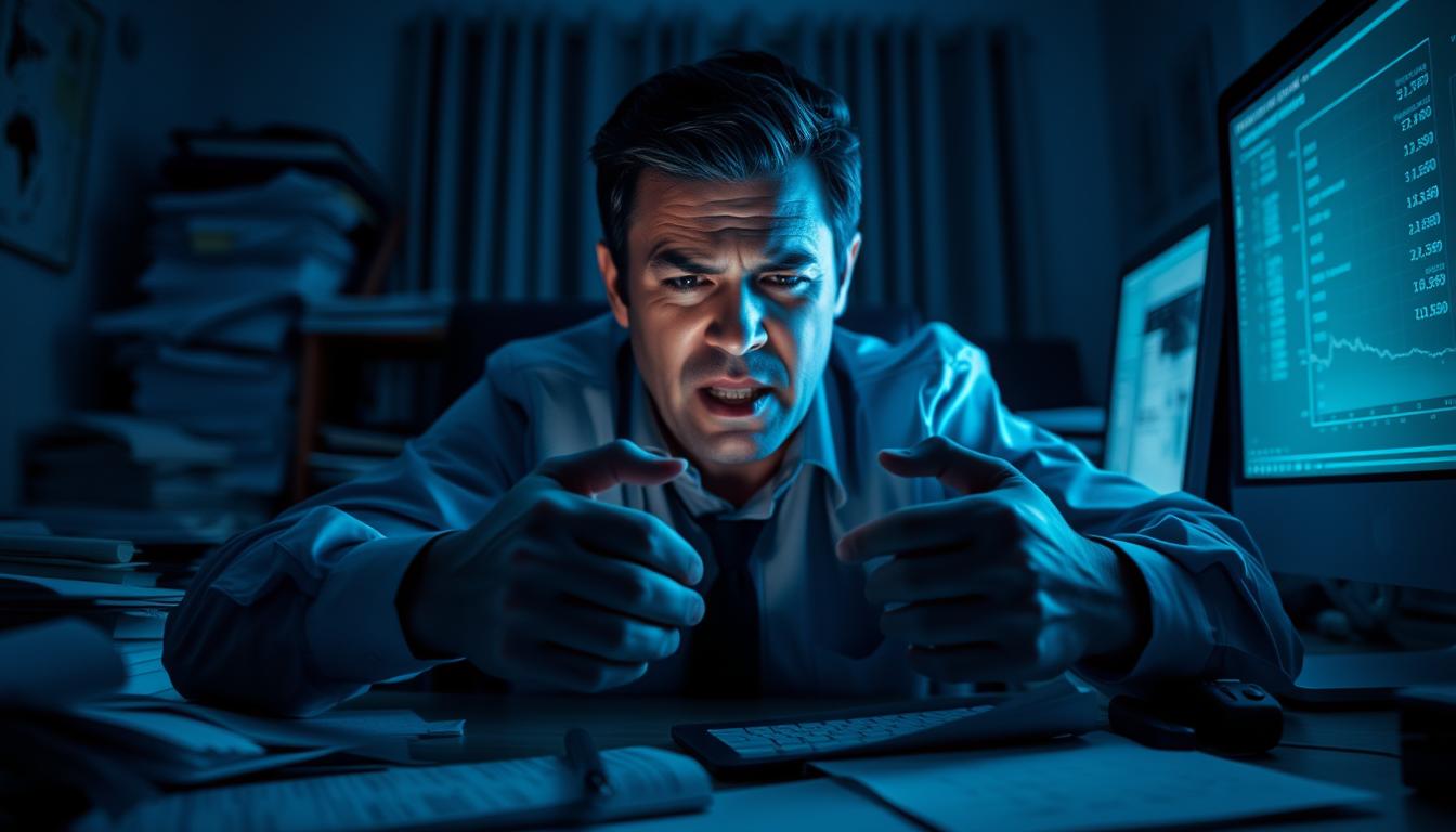 Fehler beim Investieren