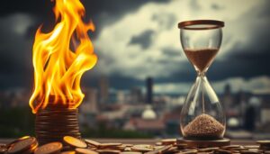 Wie beeinflusst die Inflation Ihre Ersparnisse?