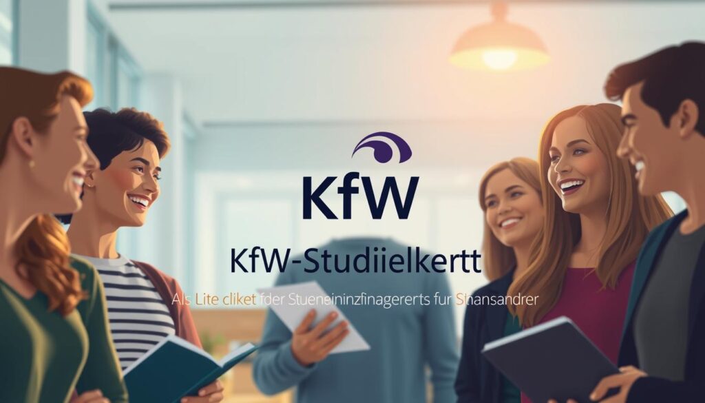 KfW-Studienkredit