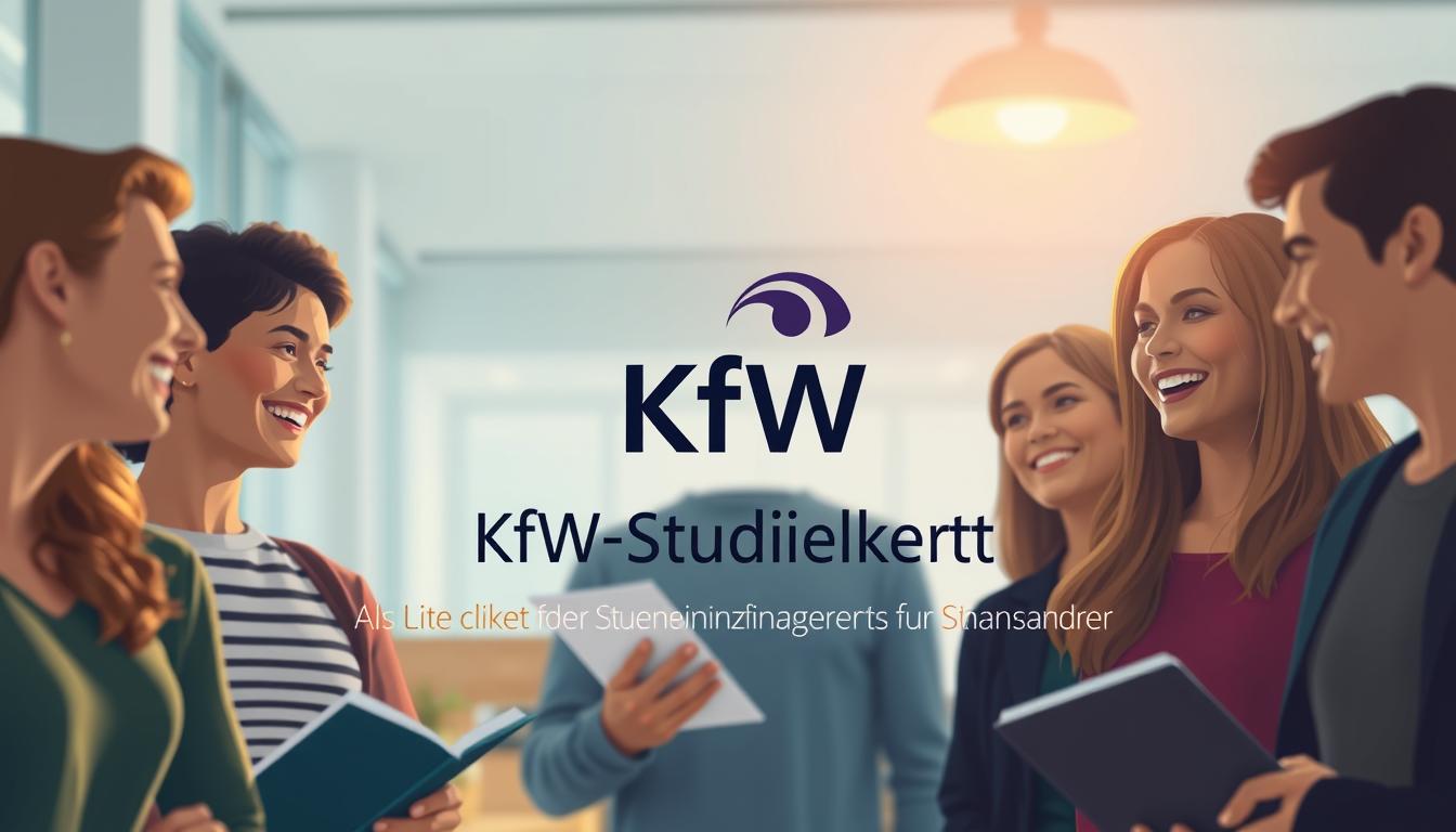 KfW-Studienkredit