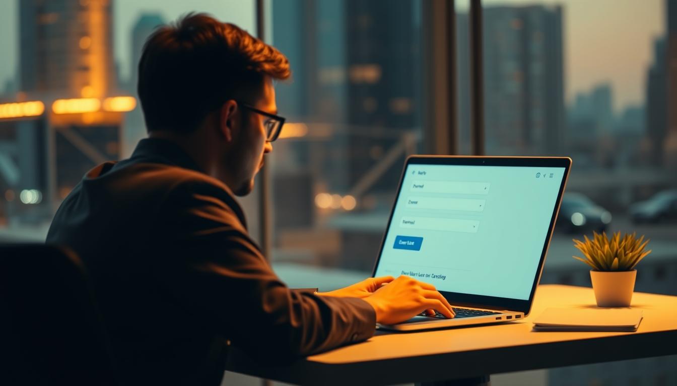 Kredit online beantragen