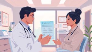 Barclays-Medizinkredit: Finanzierungsmöglichkeiten für Gesundheitsausgaben