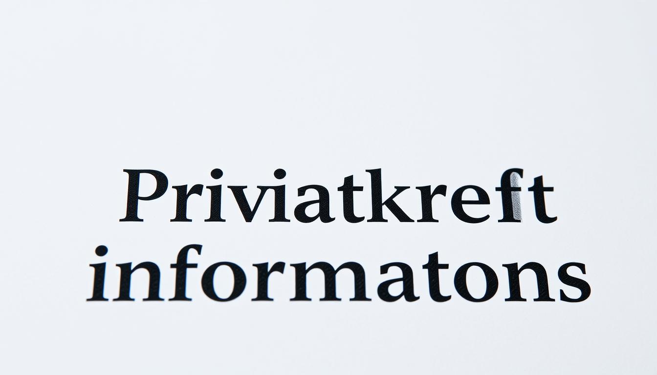 Privatkredit
