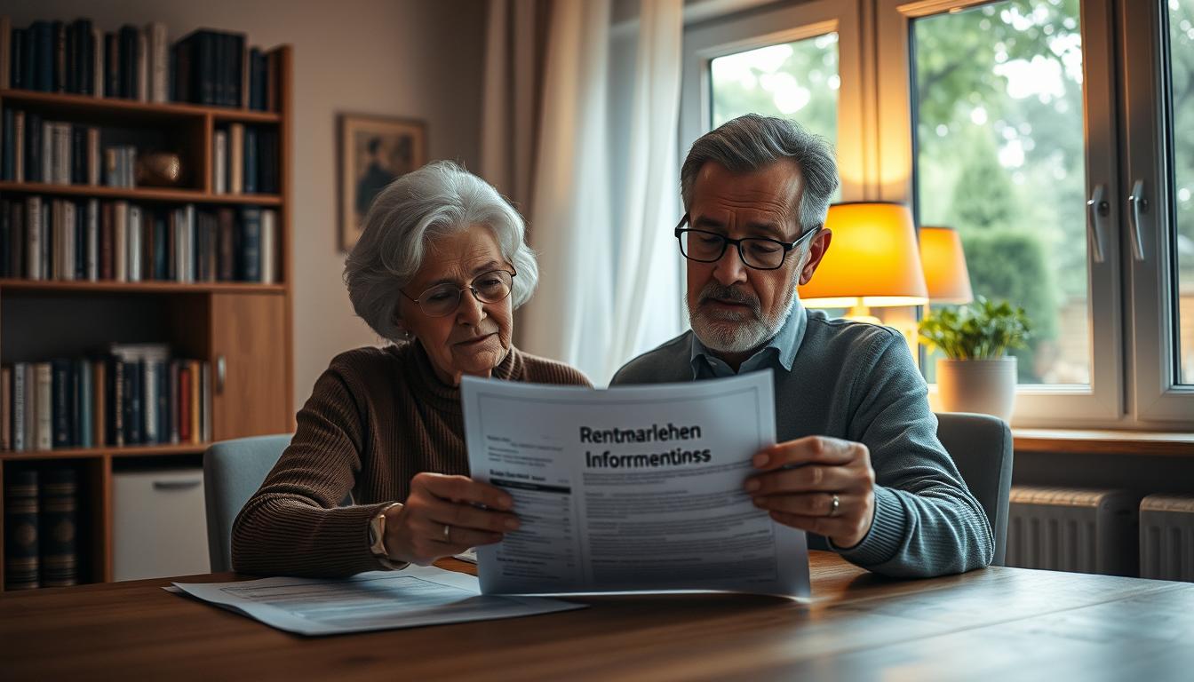 Rentnerdarlehen