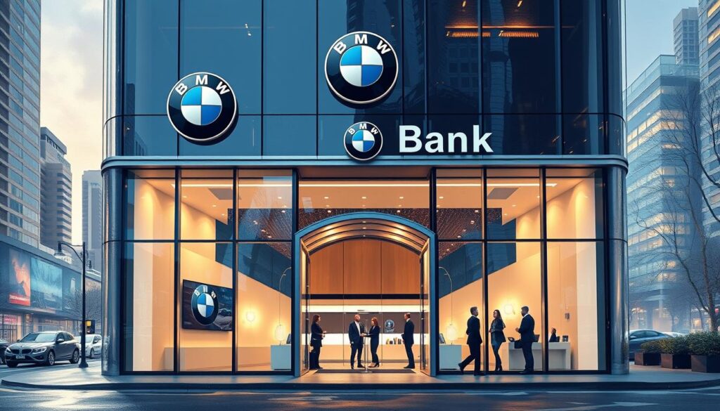 BMW Bank