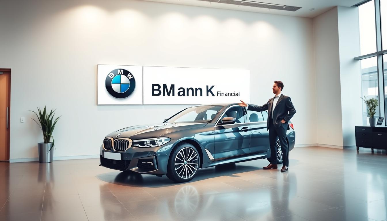 Finanzierung bei der BMW Bank